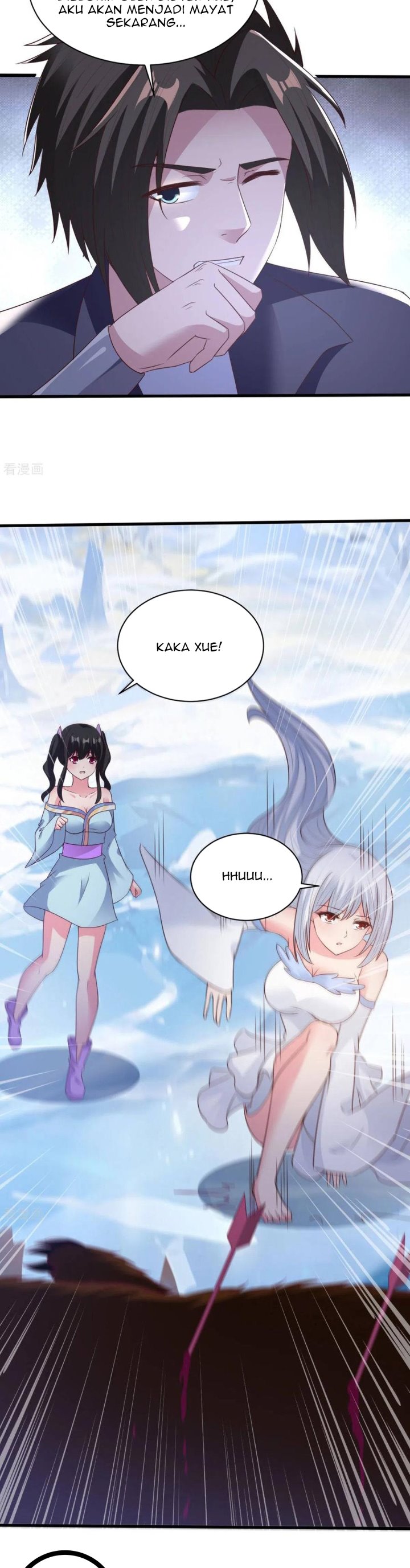 Chaos Jinwu Chapter 76 Gambar 7